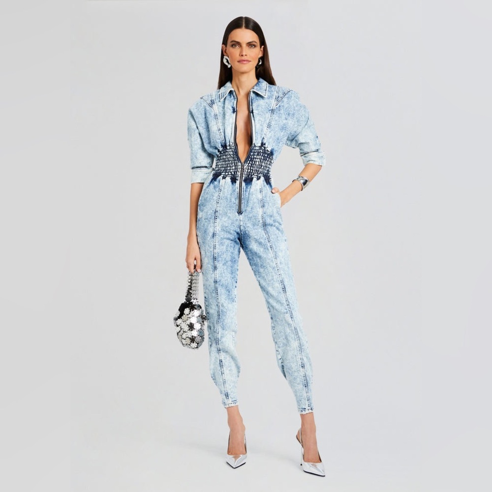 RETROFETE JUMPSUIT